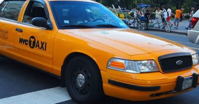 Taxi Lost 'n' Found: How to Get Back Something Left in an NYC Cab